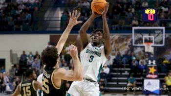 Replay: Charleston Vs. UNC Wilmington