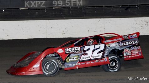 Despite Throwing The Kitchen Sink At JD, Pierce Finishes Runner-Up