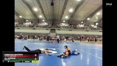 65B Semifinal - Eli Morgan, Missouri vs Christian Bautista, Victory Wrestling