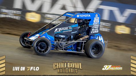 2023 Lucas Oil Chili Bowl Thursday