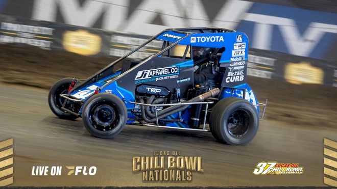 2023 Lucas Oil Chili Bowl Thursday