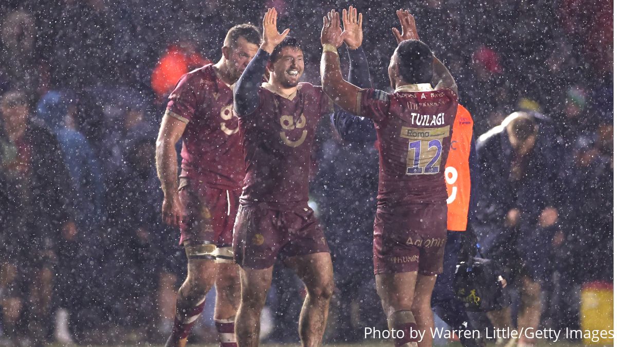 FloRugby's Heineken Champions Cup Game Of The Week