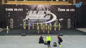 Inspire Athletics - Blackout [2024 L2 Youth - D2 Day 1] 2024 The U.S. Finals: Des Moines