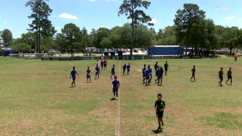 Milan vs. Chivitas - Field 5