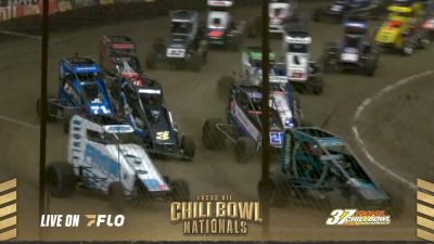 Highlights | 2023 Lucas Oil Chili Bowl Thursday