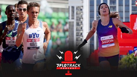 Predicting Emily Sisson And Conner Mantz's Houston Half Marathon Times