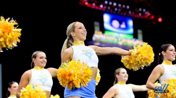 The Total Game Day Experience: Spirit Program Highlights