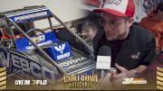 AJ Foyt 'All For' His IndyCar Driver Santino Ferrucci Racing At Chili Bowl