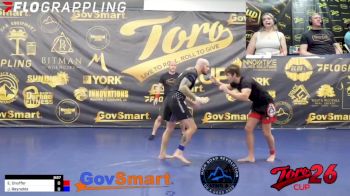 Evan Onuffer vs Jack Reynolds 2023 Toro Cup 26