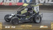 Chase McDermand Finds The Rubber First Friday At Chili Bowl