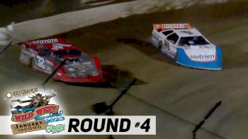 Highlights | 2023 Wild West Shootout Round #4 at Vado Speedway Park