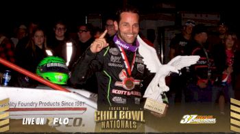 Gardner Says He's Retiring After Chili Bowl