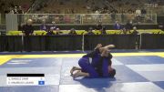 ENZO MAURICIO LUZARDO MIRANDE vs COLTON RANDLE CARR 2024 Pan Jiu Jitsu IBJJF Championship