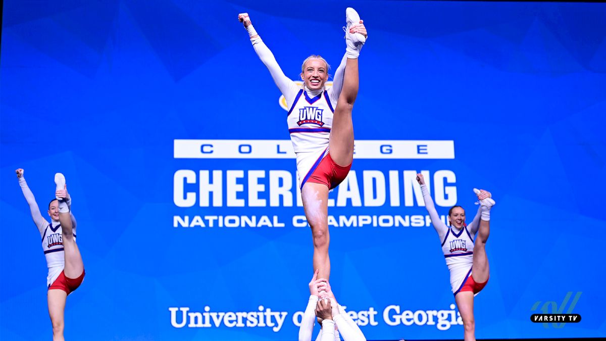 UCA College Nationals 2024: Here's When Every Cheer Team Competes On Day 2