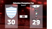 2022 Racing 92 vs Harlequin F.C.