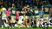 Leicester Tigers Say Au Revoir To Agonizing Losing Run