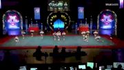 Marsh Creek Eagles - Youth Cheer [2021 Show Cheer 2 - Mitey Mite - Medium Day 3] 2021 Pop Warner National Cheer & Dance Championship
