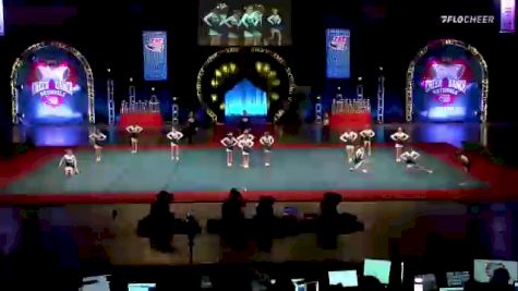 Marsh Creek Eagles - Youth Cheer [2021 Show Cheer 2 - Mitey Mite - Medium Day 3] 2021 Pop Warner National Cheer & Dance Championship