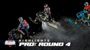 Highlights: 2023 PIRTEK Snocross National | Pro Saturday