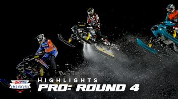 Highlights: 2023 PIRTEK Snocross National | Pro Saturday