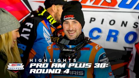 Highlights: 2023 PIRTEK Snocross National | Pro Am Plus 30 Saturday
