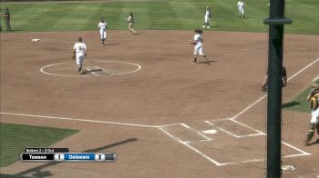 Replay: Delaware vs Towson | Apr 28 @ 2 PM