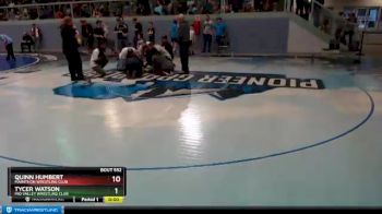 Replay: Mat 8 - 2022 Alaska USA Wrestling 2022 State Champion | May 7 @ 9 AM