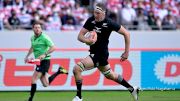 All Blacks Centurion Retallick Set To Leave New Zealand Rugby