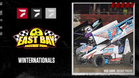 2023 East Bay Winter Nationals Opening Week