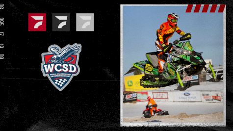 2023 World Championship Snowmobile Derby