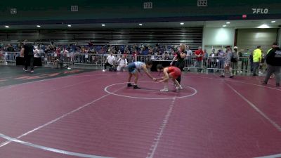 106 lbs Semifinal - Epenesa Elison, CA vs Mai Graham, PA