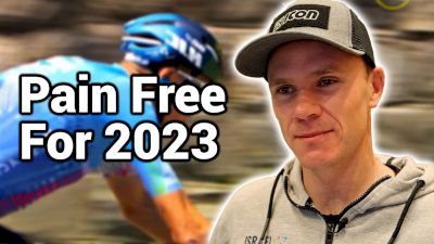 Chris Froome Pain Free For 2023