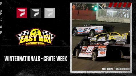 2023 East Bay WinterNationals Crate Week