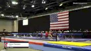 Ghavyn Thompson - Tumbling, Aspire - 2021 USA Gymnastics Championships