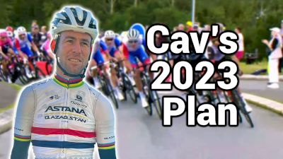 Mark Cavendish's 2023 Tour de France Plans Begin In The Tour of Oman