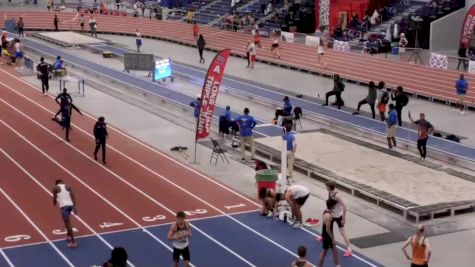 Replay: Long Jump/Triple Jump - 2023 Celebration Pointe Indoor Classic | Feb 3 @ 10 AM