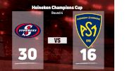 2022 DHL Stormers vs ASM Clermont Auvergne