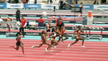 Women's 60m, Finals - Alfred Lowers NCAA Record