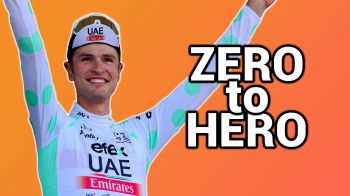 Jay Vine: Zero To Hero In The Tour Down Under