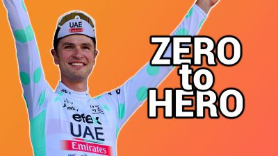 How Jay Vine Went From Zero To Hero In The Tour Down Under