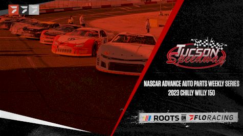 2023 NASCAR Chilly Willy at Tucson Speedway