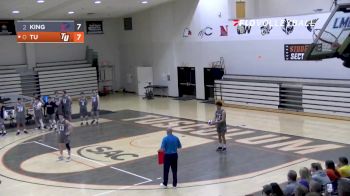 Replay: King vs Tusculum | Jan 24 @ 7 PM