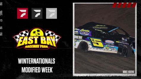 2023 East Bay WinterNationals Modified Week