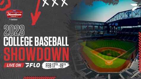 2023 College Baseball Showdown