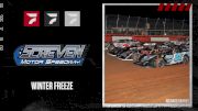 2024 Winter Freeze at Screven Motor Speedway