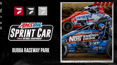 2023 USAC Winter Dirt Games at Bubba Raceway Park