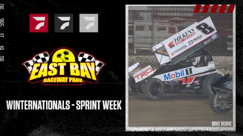 2023 East Bay WinterNationals Sprint Week