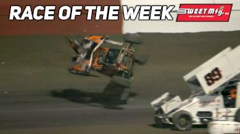 Sweet Mfg Race Of The Week: Top Gun Sprints at East Bay Winternationals 1/20/23
