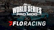 FloRacing Named Official Live Streaming Partner Of World Series Of Pro Mod