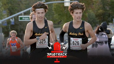 Biggest Surprise At US XC Championships